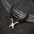 Deli 1Pcs Portable Durable Carbon Steel Forging Jewellery Pliers Light Weight Mini Pliers Hand Tools Round Flat Long Nose Pliers