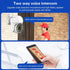 DBIT Wifi Survalance Camera A13 Security Protection IP Camera 1080P 360° Panorama Night Vision Intercom Camcorder