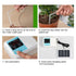 Intelligent Automatic Solar Energy Watering Device for Plants Timer System Garden Drip Irrigation Device Double Pump Controller