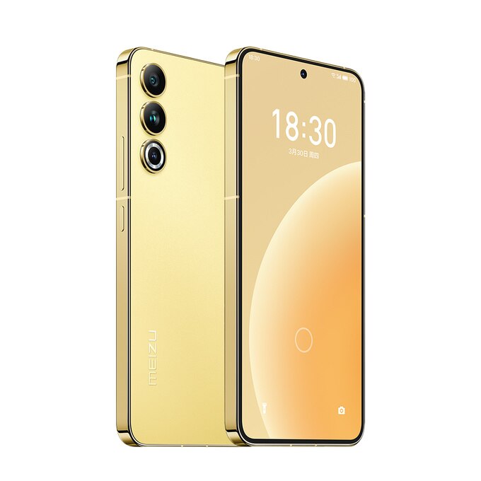 New Meizu 20 5G Mobile Phone Flyme 10 6.55" 144Hz Refresh Rate Snapdragon 8 Gen 2 Octa Core 4700mAh 67W 50MP Rear Camera NFC