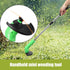 Electric Grass Trimmer Handheld Garden String Cutter Pruning Mini Lawn Mower