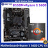 SOYO B550M Motherboard And Processor With Ryzen 5 5600 CPU DDR4 3200MHz PCIE4.0 For Desktop Computer Gaming Motherboard Combo