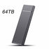 XIAOMI 2023 Original High-speed Portable SSD 500GB 1TB 16TB External Hard Drive HD Mass Storage USB 3.1 Interface for Laptop