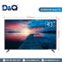 DQ-TV Manufacturer 32 Inch Led Television 65 Inch 4k Smart Tv 43 Inch 50 Inch 50inch TV set With Android Wifi