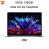 2023 Xiaomi RedmiBook 14 Laptop 14 Inch 2.8K 120Hz Ultra Retina Screen Netbook i5-12500H/i7-12700H 16GB 512GB Notebook Computer