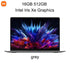 2023 Xiaomi RedmiBook 14 Laptop 14 Inch 2.8K 120Hz Ultra Retina Screen Netbook i5-12500H/i7-12700H 16GB 512GB Notebook Computer