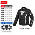 Motowolf Motorcycle Riding Suit Racing Suit Four Seasons Anti drop Autumn Winter Thermal Windproof Waterproof Motorcycle Rider