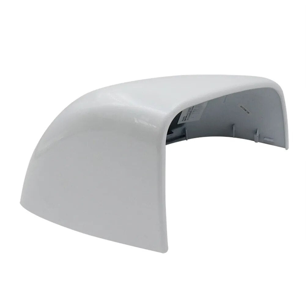 For Tesla Model Y 2021 2022 2023 Rear Mirror Cap Left Right Side Door Wing Mirror Cover White 1495594-00-A