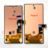 Original AMOLED LCD For Google Pixel 6 Pixel 6A Display Screen Frame Touch Panel Digitizer For Google Pixel 6 Pro 6Pro LTPO LCD