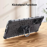Funda for POCO F5 Pro Case Transparent Protect Cover for Xiaomi 13 Ultra POCO X5 X4 Redmi Note 12S 12 Turbo Pro Plus K60 Capa