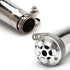 l38mm 40mm 43mm 45mm Vintage Cafe Racing Motorcycle exhaust silencer tube modified tail exhaust system for CG125 GN125