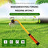 Garden Weeding Tool Grass Rooting Loose Soil Hand Weeding Removal Puller WeedsExtractor Removal With Long Handle For Eradicating
