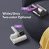 Portable Wireless UV Vacuum Mite Remover 7500PA Handheld Vacuum Triple Filtration Sterilization Mite Control for Mattress Sofa