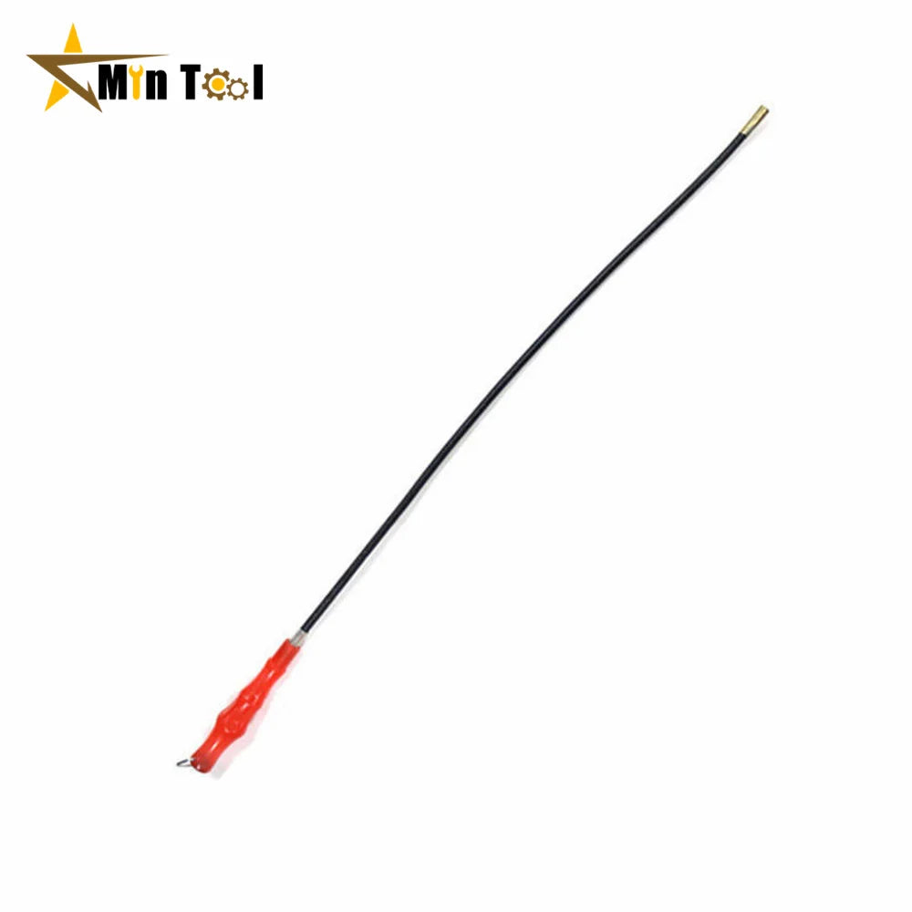 60cm Flexible Magnetic Pickup Tool Magnet Garage Tool Repair Pick Up Handle Bendable Metal Grabbe for HardwareTool