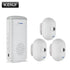 KERUI DW9 Driveway Garage Alarm Wireless Welcome Burglar Passage Detector Outdoor PIR Motion Sensor Alarm Security Protection