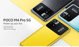 POCO M4 Pro 5G Global Version 4GB 64GB / 6GB 128GB Xiaomi Smartphone MTK Dimensity 810 90Hz 6.6" DotDisplay 33W Pro 5000mAh 50MP