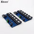10/100M Single Mode Fiber Switch Optical Media Converter PCBA 6*155M Fiber Port 2 RJ45 Port 20KM SC Fast Ethernet Simplex/Duplex