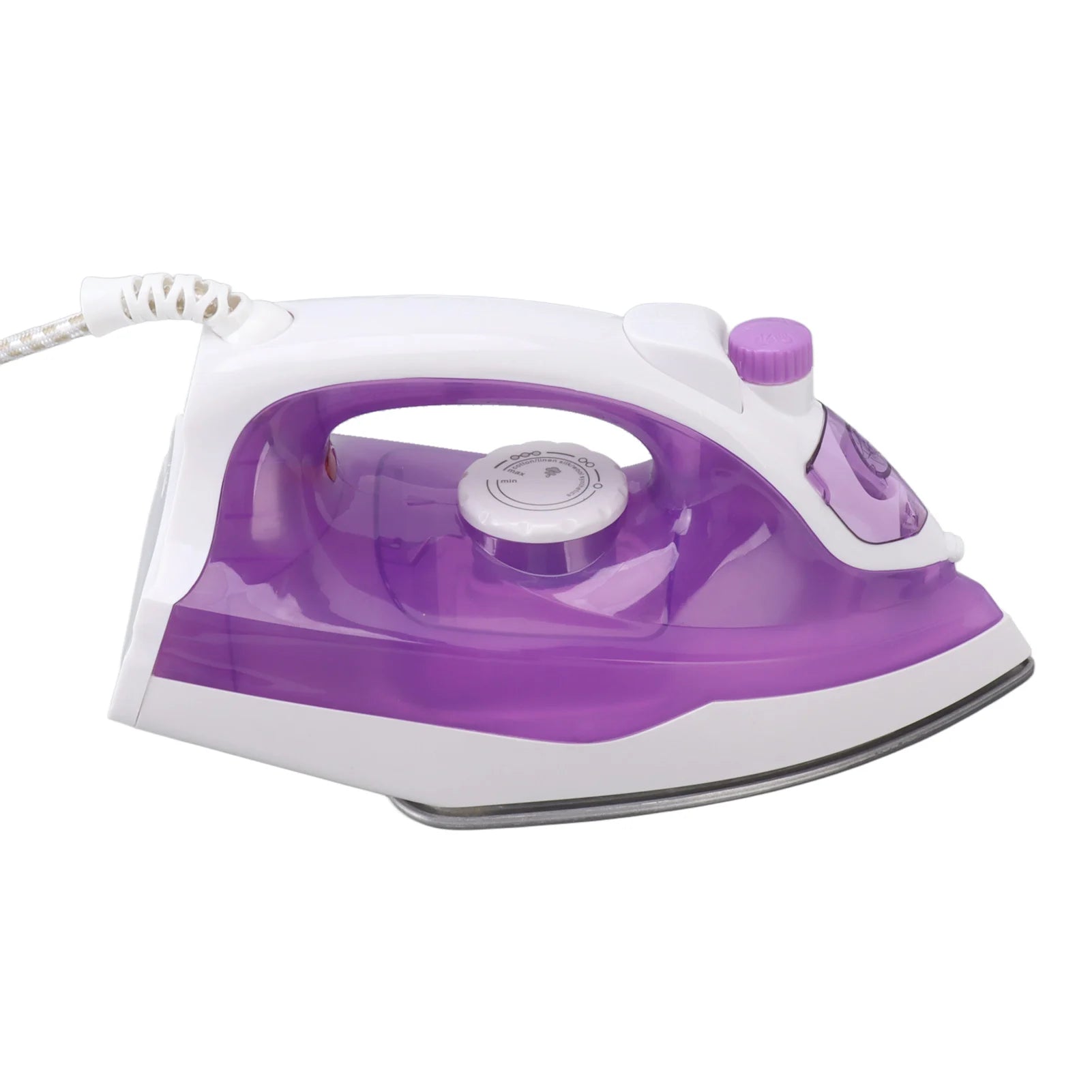 1200W Portable Steam Iron Handheld Clothes Iron for Home 170ml Water Tank Handheld Wet Dry Electric Iron 220V EU Plug