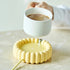 Electric Mug Heater Pads Desk 3 Gear Coffee Cup Warmer Settings Milk Tea Water Heating Pad Auto-off Constant Temperature Coaster