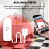 Tuya Water Leakage Sensor Detector Independent WiFi Flood Water Leak Sensor Home Protection Alarm System Smart Life APP Control