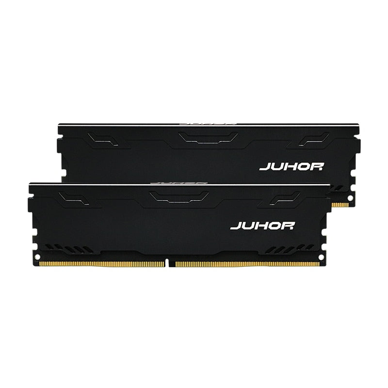 JUHOR Ram DDR3 1600MHz 8GB 16GB DDR4 8GB 16GB 2666MHz 3000MHz 3200MHz Desktop Memory Dimm High speed Memoria Ram