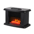 Electric Fireplace Heater For Room Flame Effect Heating Stove With Remote Control Winter Hand Foot Warmers For Office