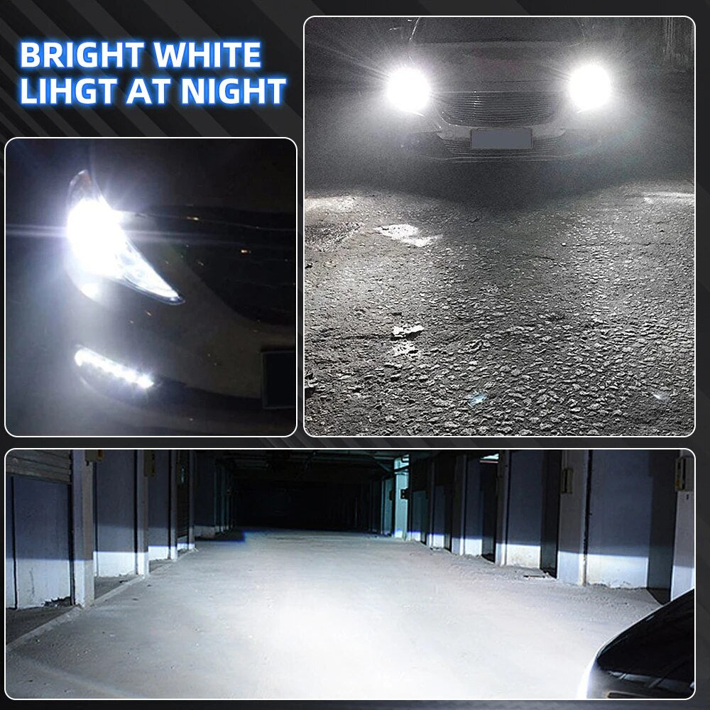 POPNOW 760W H4 H7 Led Headlight 200000LM Led Lights For Car H1 H3 H8 H11 H13 HB3 HB4 9005 9006 9012 9007 Canbus Lights 12V