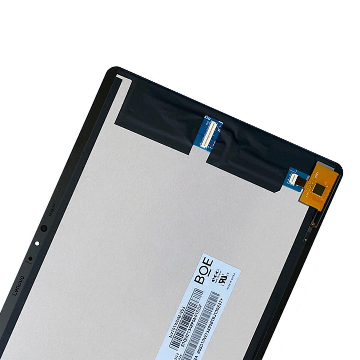 10.1" 100% Tested Original For Lenovo Chromebook Duet CT-X636 lcd CT-X636(F N L) Tablet LCD Display and Touch Screen Assembly