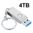 New 2023 Usb 3.0 Pendrive 2TB High Speed Pen Drive 16TB Metal Cle Usb Flash Drive 4TB 8TB Portable SSD Memoria Usb Free Shipping