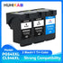 HUHIKAB 545XL 546XL Compatible Ink Cartridge Replacement For Canon PG 545 PG 546 XL For Pixma MG3050 IP2800 IP2850 MG2455 MG2500