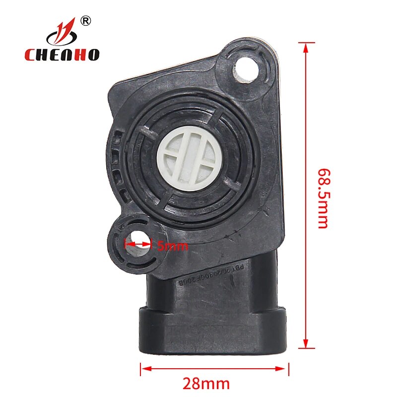 Original Throttle Position Sensor For Cummins Mack Volvo 1697269C91 1697269C92 2607117C91 2607180C91