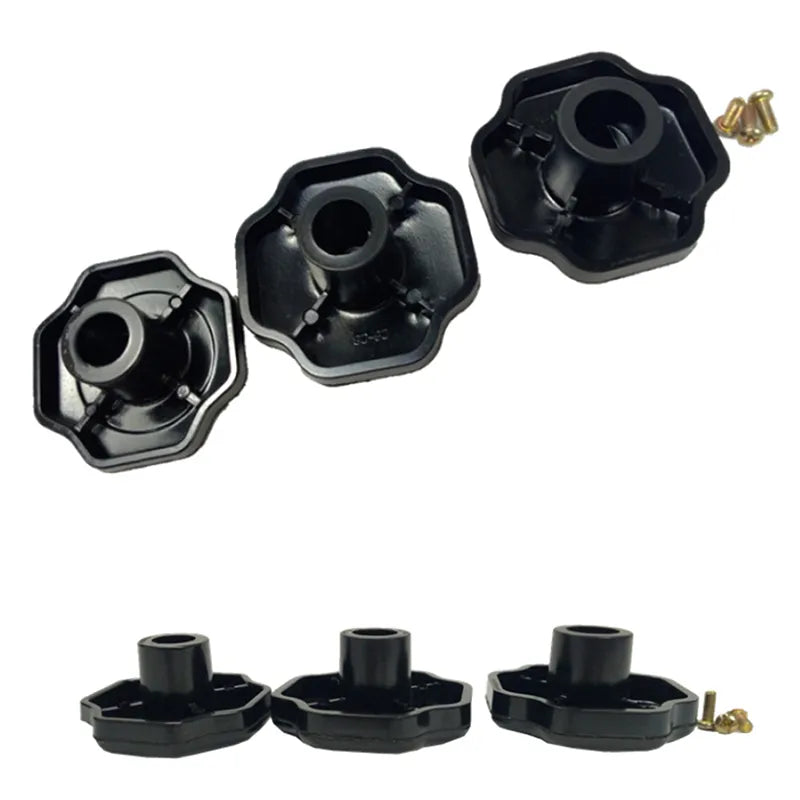 Pressure Pan Handle Button Explosion-proof Bakelite Spiral Button Cooker Pot Lids Knob Kitchen Cookware Replacement Accessories