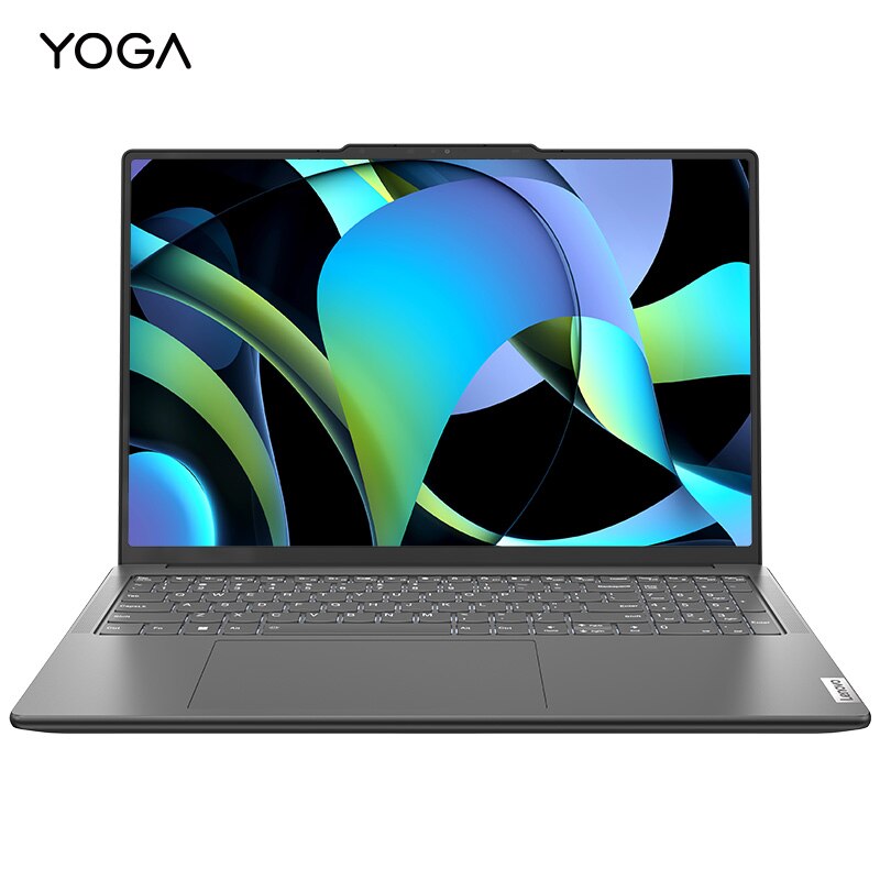 Lenovo YOGA Pro 16s 2023 Extreme Laptop Intel i9-13905H 32GB/1T RTX4060 3.2K Ultra-thin Touch 165Hz Full Screen Notebook PC