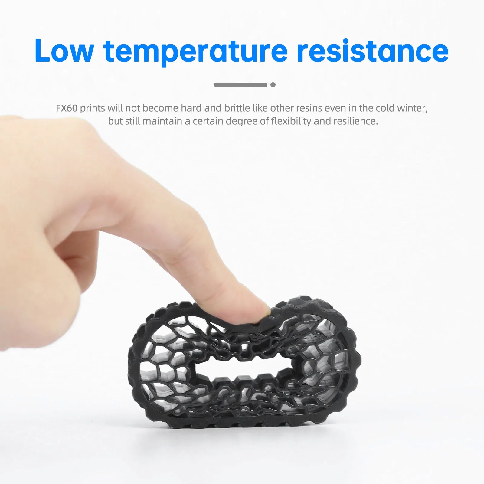 Resione Rigid ABS Like 3d Resin Photopolymer Resin Fast Printing 3D Printer Resin For Photon Elegoo Anycubic Resin 3D Printer