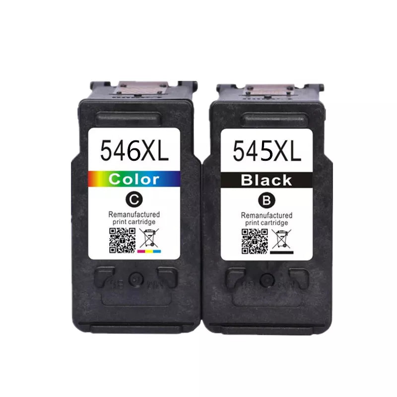 Compatible 545XL 546XL 545 XL 546 XL Ink Cartridge for Canon PG545 CL546 PG-545 for Pixma MG3050 2550 2450 2550S 2950 MX495