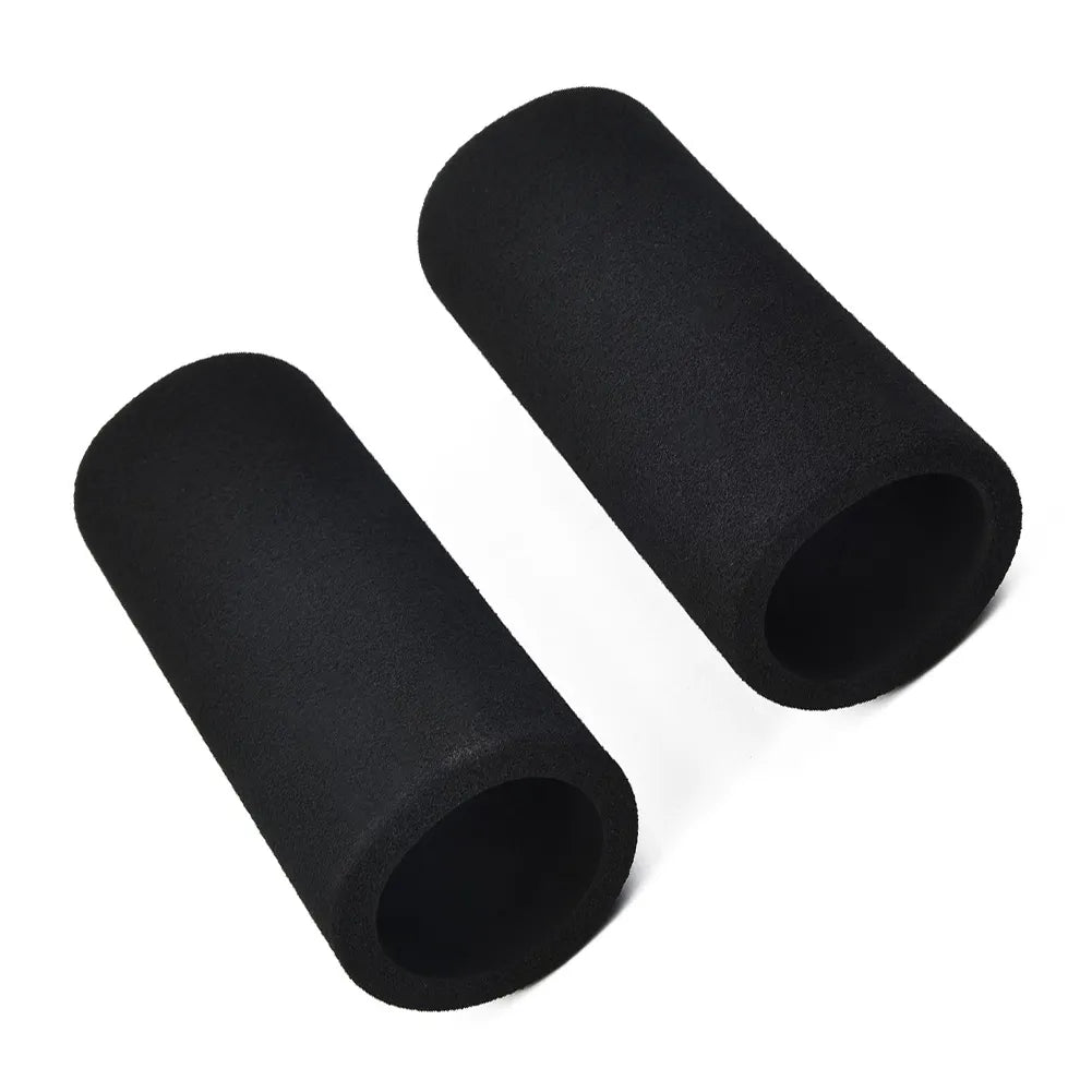 Motorcycle Hand Protector Foam Protaper Cuffs Motorcycle Handlebar End Anti Vibration Cover Grips Motorbike Handle Grip