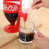 Inverted Water Dispenser Cola Drink Bottle Hand Pressure Switch Pump Water Dispenser Home Drinking Kitchen Tools