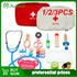 1/2/3PCS First Aid Kits Empty Large Portable Outdoor Survival Disaster Earthquake Emergency Bags Big Capacity Home/Car