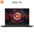 Original Xiaomi Redmi G Pro 2022 Gaming Laptop 16 Inch 2.5K 240Hz Screen Notebook i7-12650H 16GB 512GB RTX3060 Gaming Computer