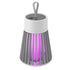 Mosquito Killer Lamp Purple Light Electric Shock Insect Killer Insect Light Repellent Anti Mosquito Trap Fly Trap Zapper Usb