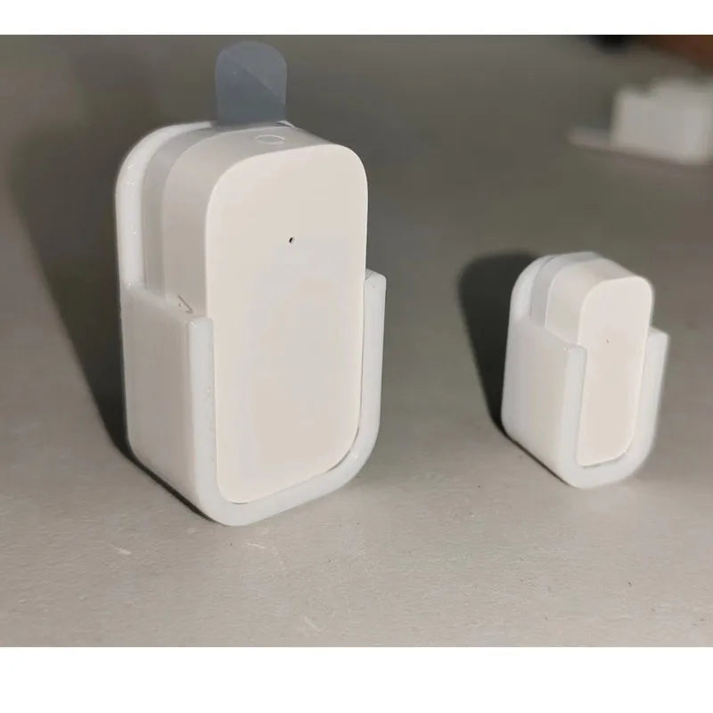 Aqara Door Window Sensor Holder Stand Wall Bracket Wireless Connection For Smart Home Aqara Smart Mini Door Window Sensor