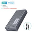 ORICO Upgraded Aluminum M.2 NVMe SSD Enclosure 10Gbps PCIe Type C M2 SSD Case NVMe M Key Solid State Drive Case Support UASP