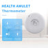 Mini Digital Weather Station Indoor Compatible Thermometer Hygrometer Smart Home Temperature And Humidity Meter Sensor