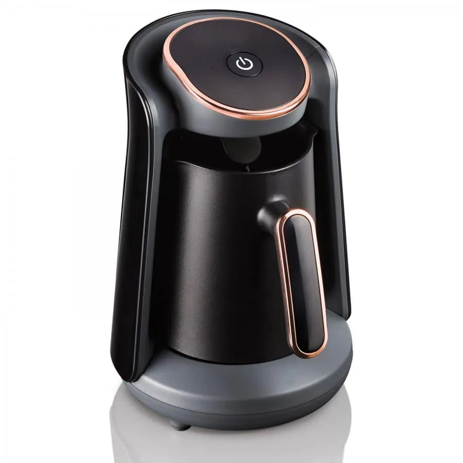Coffee Pots Moka Pot 0.5L Semi-automatic Turkish Coffee Maker Thermal Capsules For Coffee Machine Milk Cappuccino Free Shipping