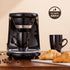 Caffe Americano machine household mini full-automatic office all-in-one machine drip type tea brewer coffee pot coffe machine