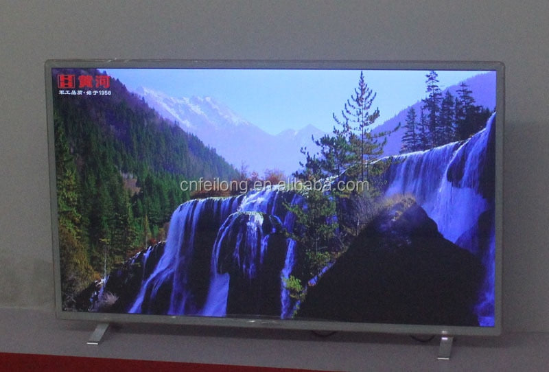 32 Inch LED TV FHD Flat Screen Television 55 65 75 Inch 4K UHD Android Smart TV Factory Lowest Price OEM LED LCD TV