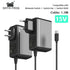 DATA FROG EU/US Plug AC Adapter Charger for Nintend Switch OLED Travel Home Charging USB Type C Power Supply for Nintend Switch