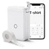 Niimbot D110 Mini Thermal Label Sticker Printer Inkless Portable Pocket Label Maker for Mobile Phone Machine