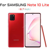 HD Hydrogel Film For Samsung Galaxy S23 S22 S21 S20 Plus Ultra FE Full Cover Screen Protector Samsung Note 20 10 9 S10 Lite E 5G