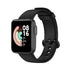 RYRA Silicone Strap For Redmi Watch 2 Lite Horloge 2 Bracelet Watchband For Xiaomi Mi Watch Lite Wrist Band + Case